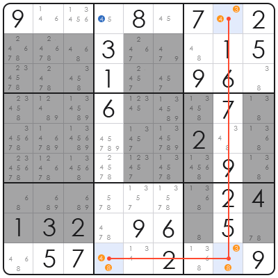 sudoku with shapes